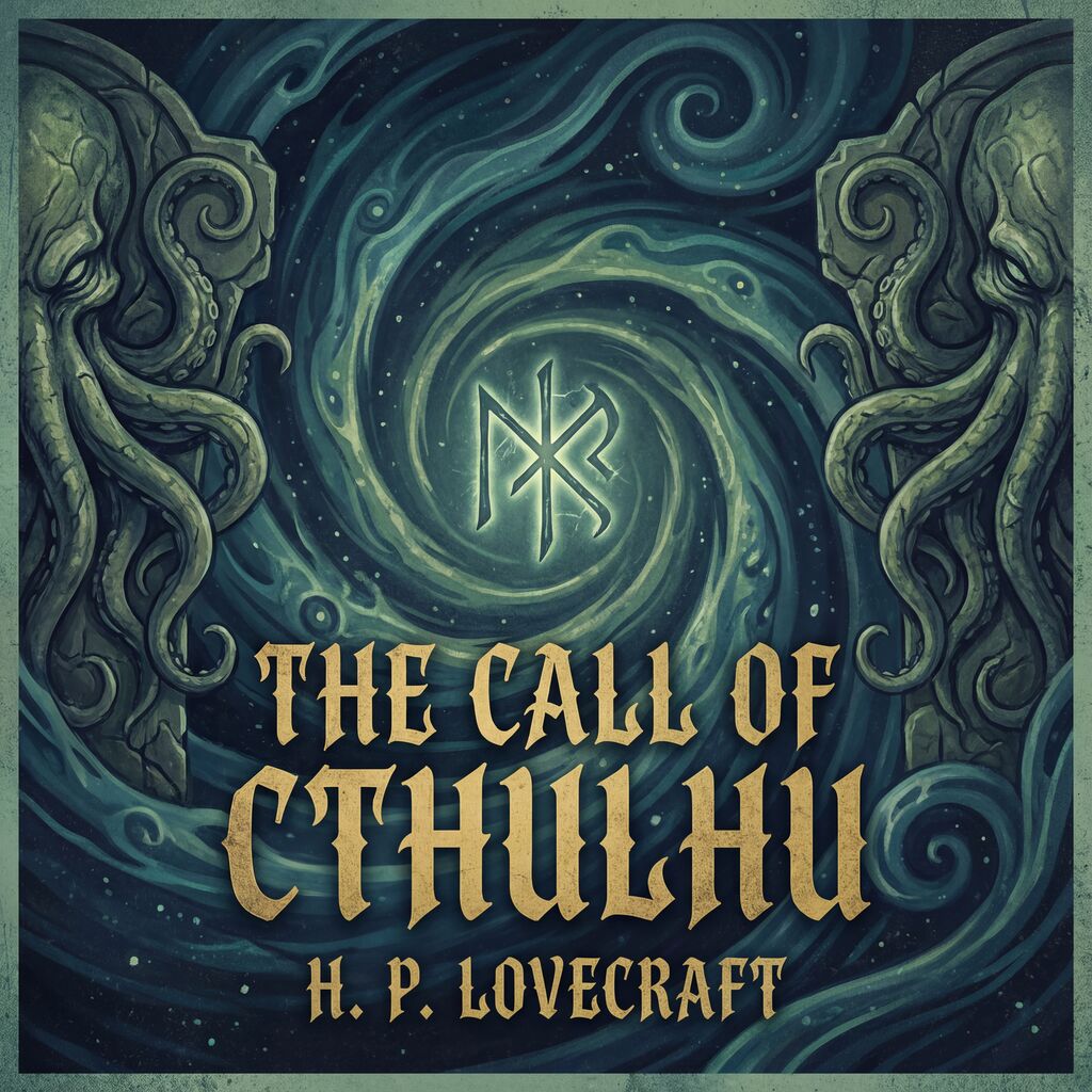 The Call of Cthulhu cover