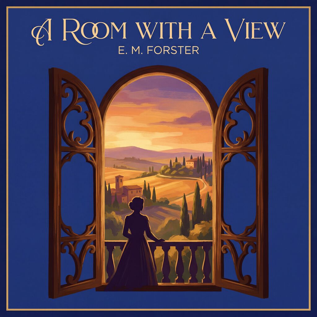 A Room with a View cover