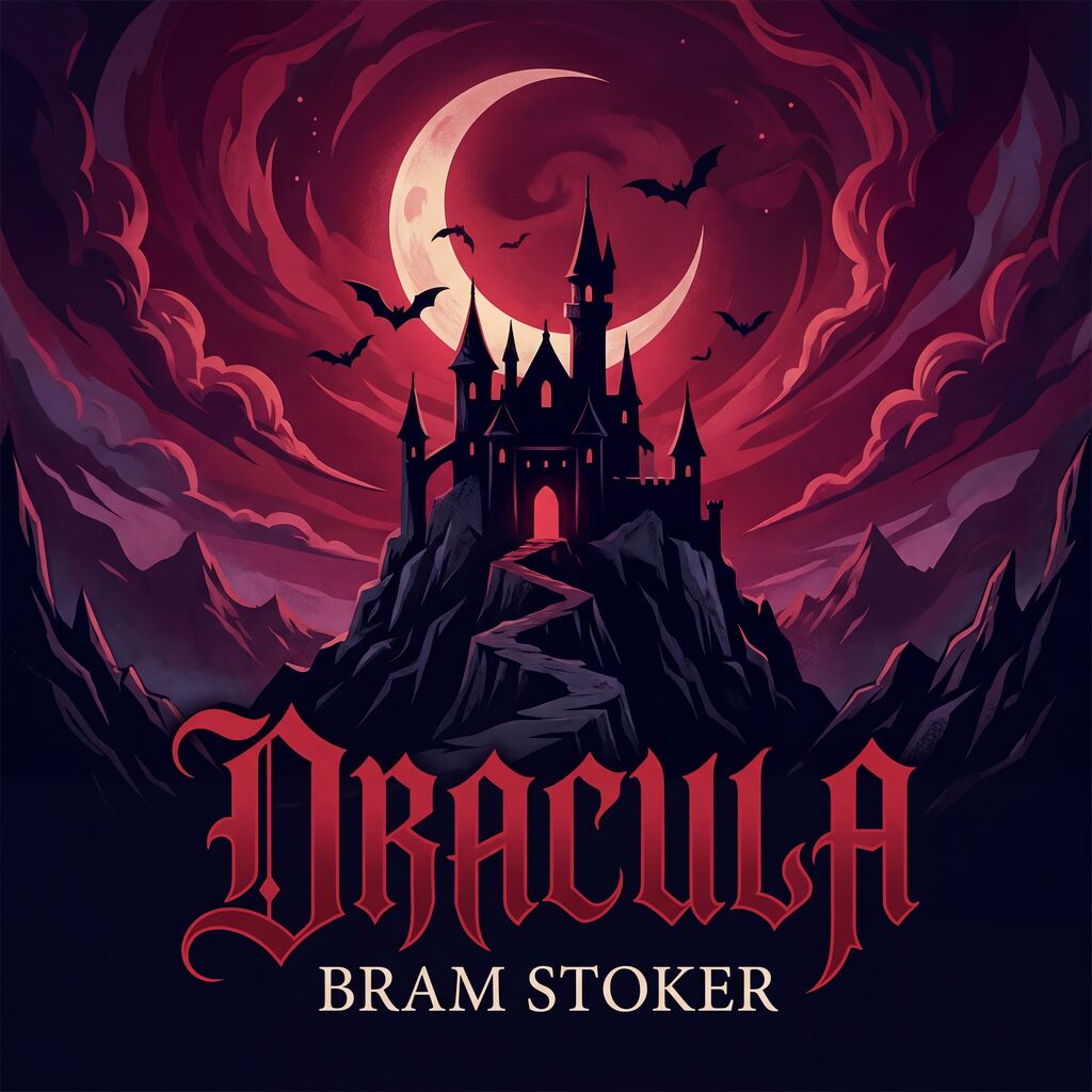 Dracula cover