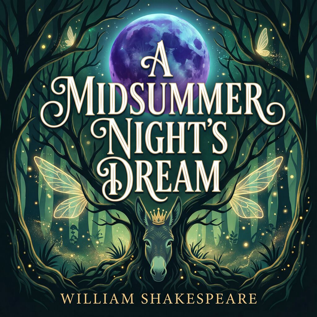 A Midsummer Night's Dream cover