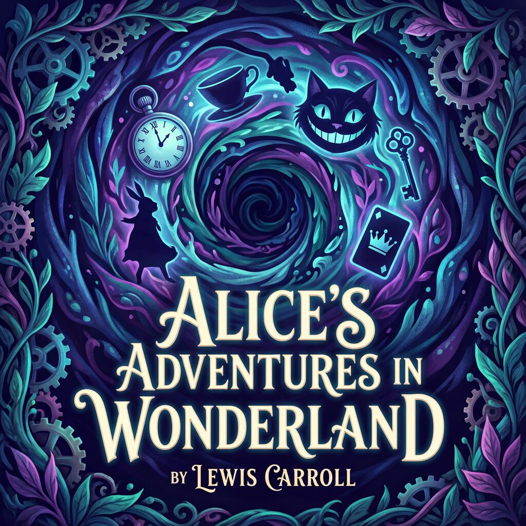 Alice's Adventures in Wonderland cover