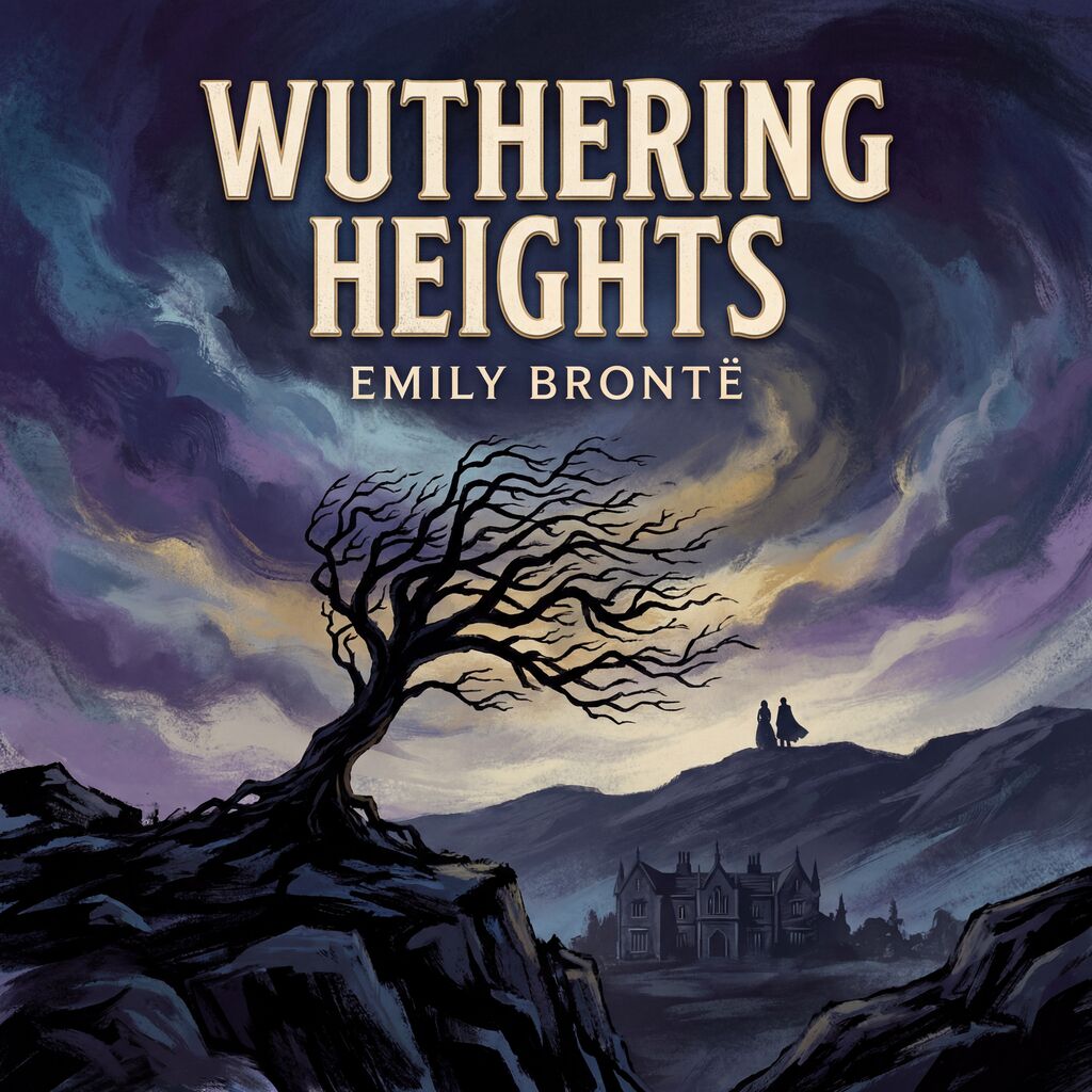 Wuthering Heights cover