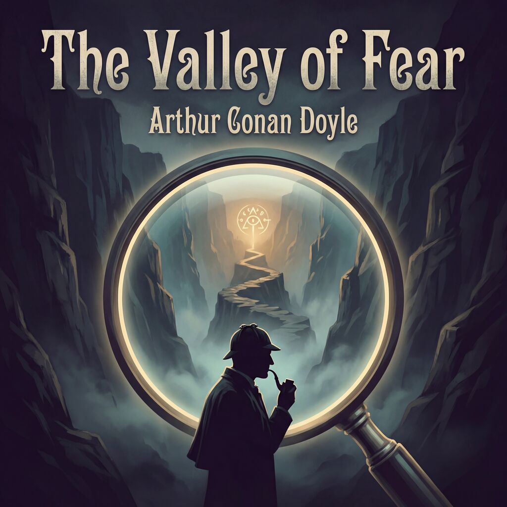 The Valley of Fear cover