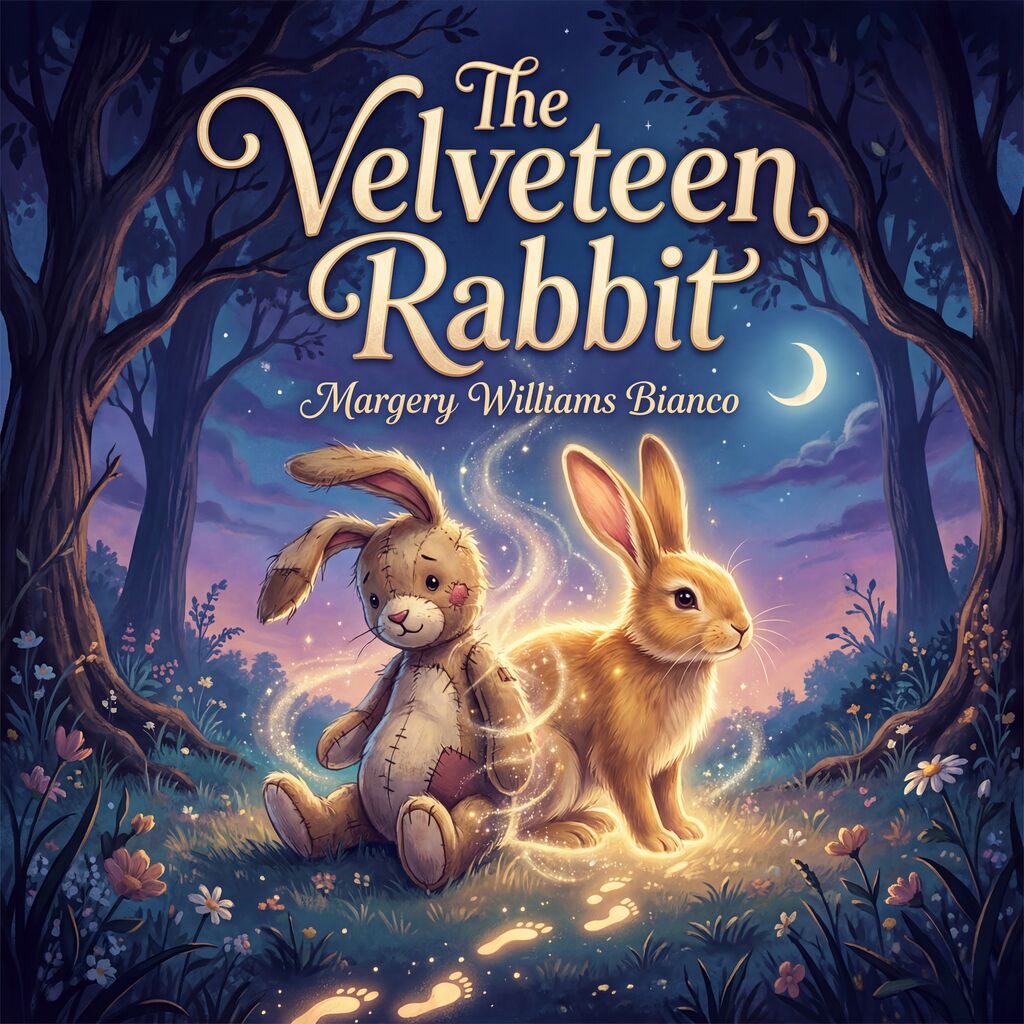 The Velveteen Rabbit cover