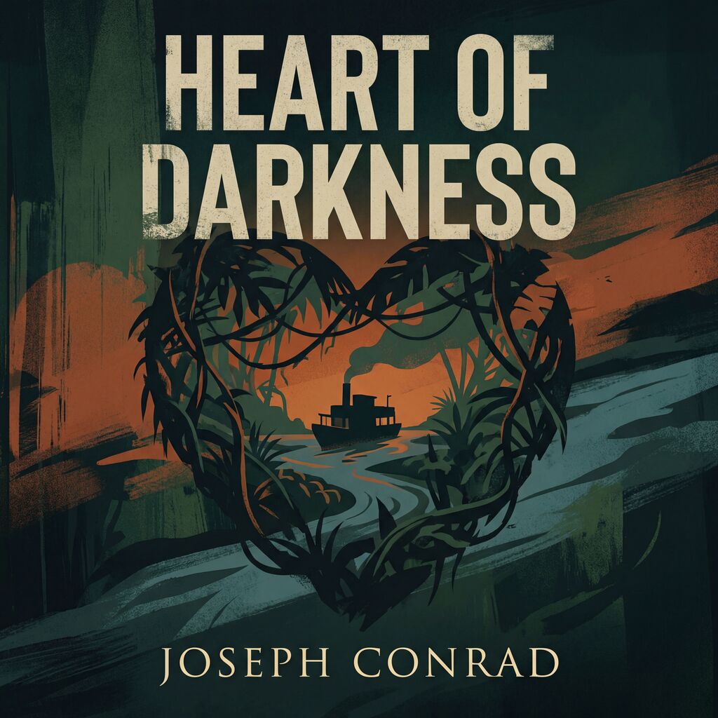 Heart of Darkness cover