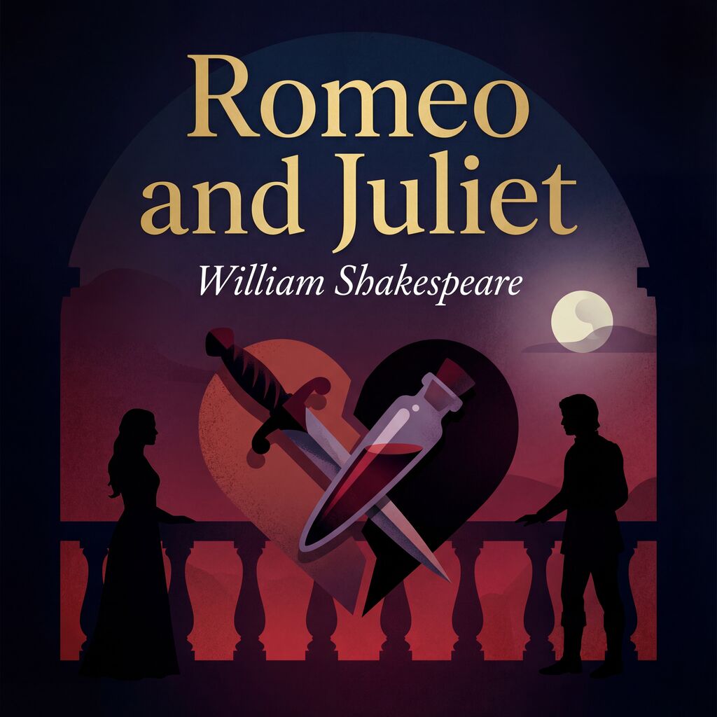 Romeo and Juliet cover