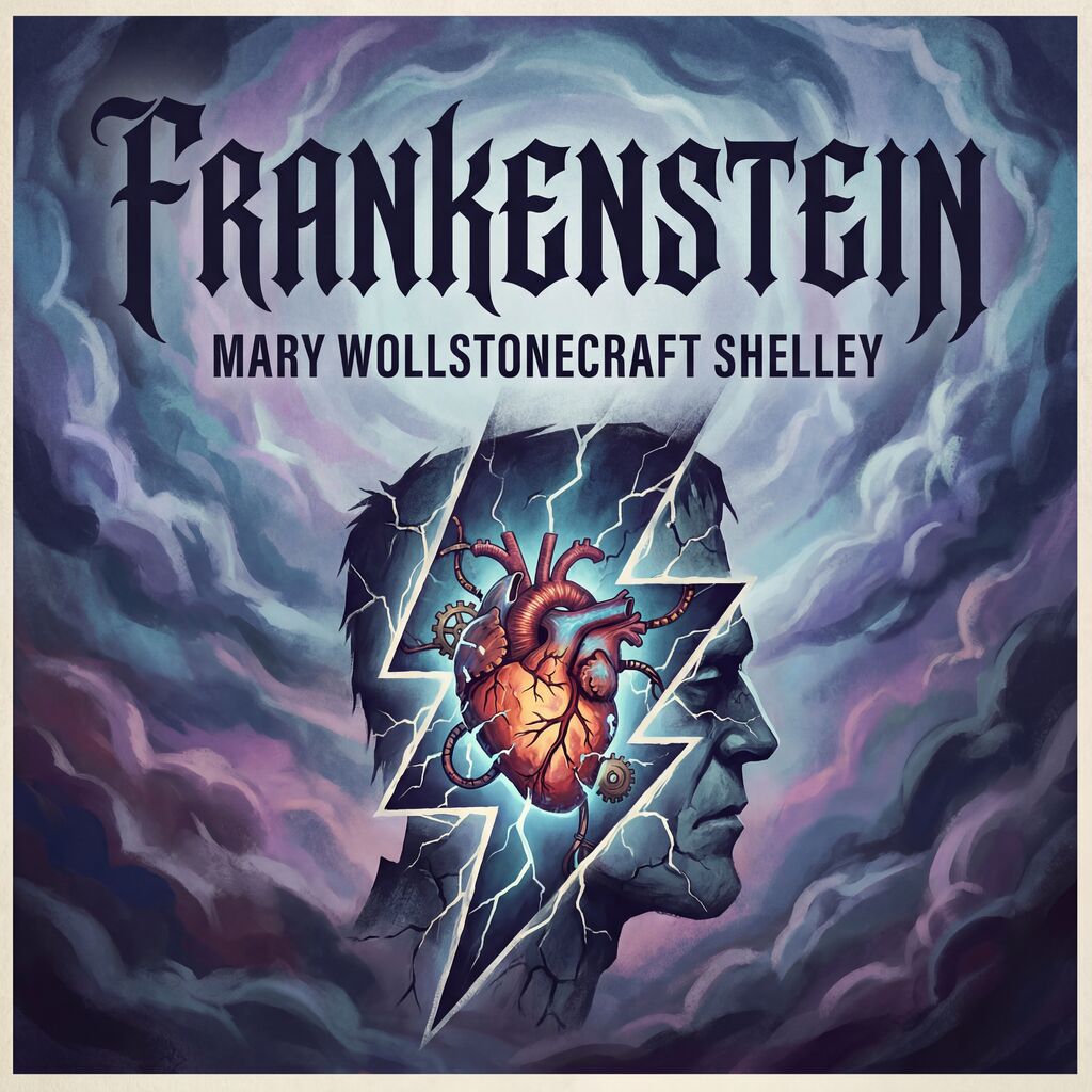 Frankenstein cover