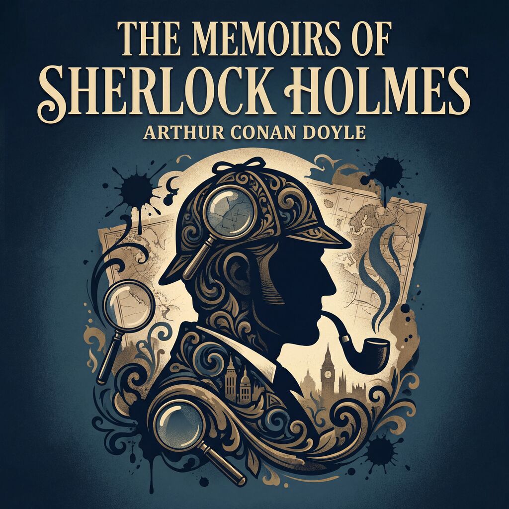 The Memoirs of Sherlock Holmes cover