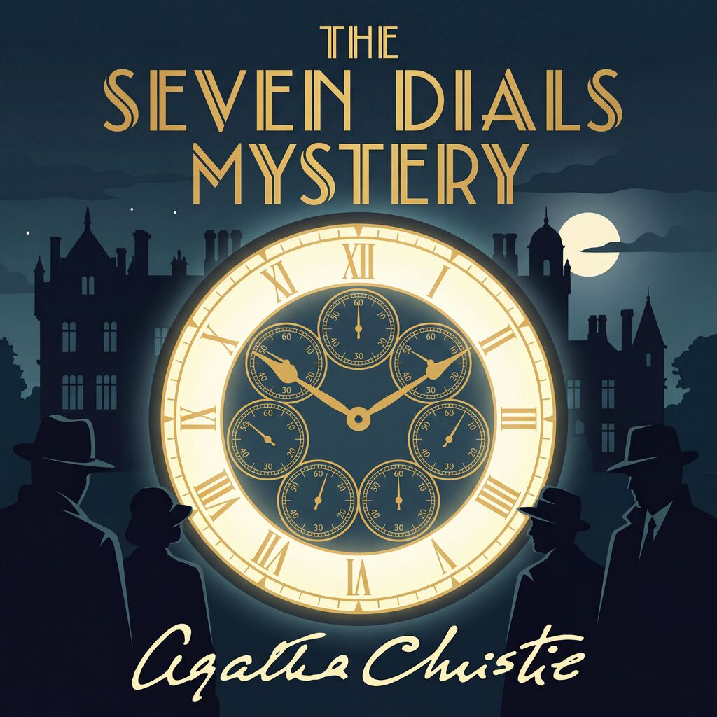 The Seven Dials Mystery cover