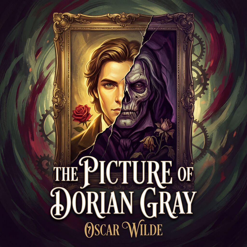 The Picture of Dorian Gray cover