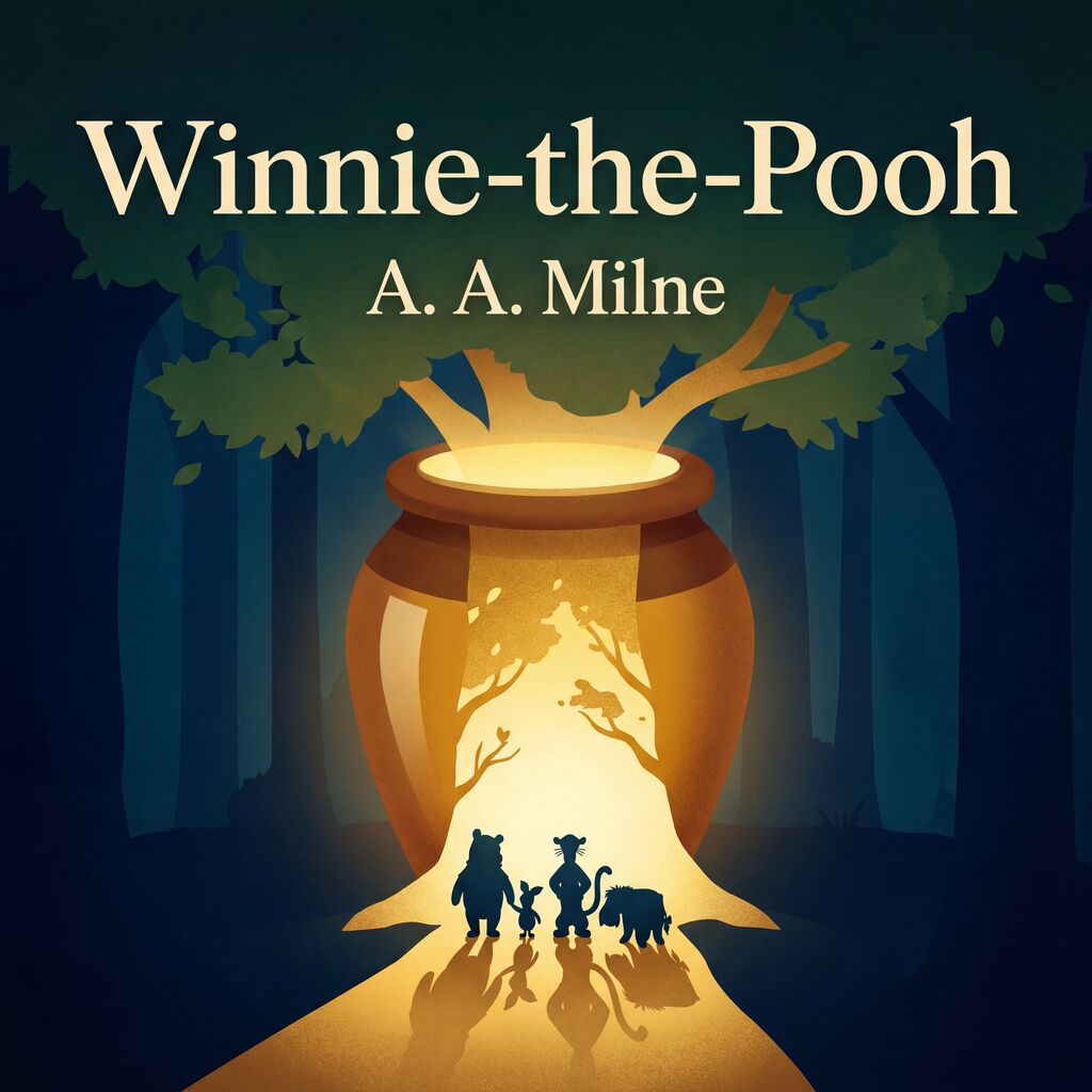 Winnie-the-Pooh cover