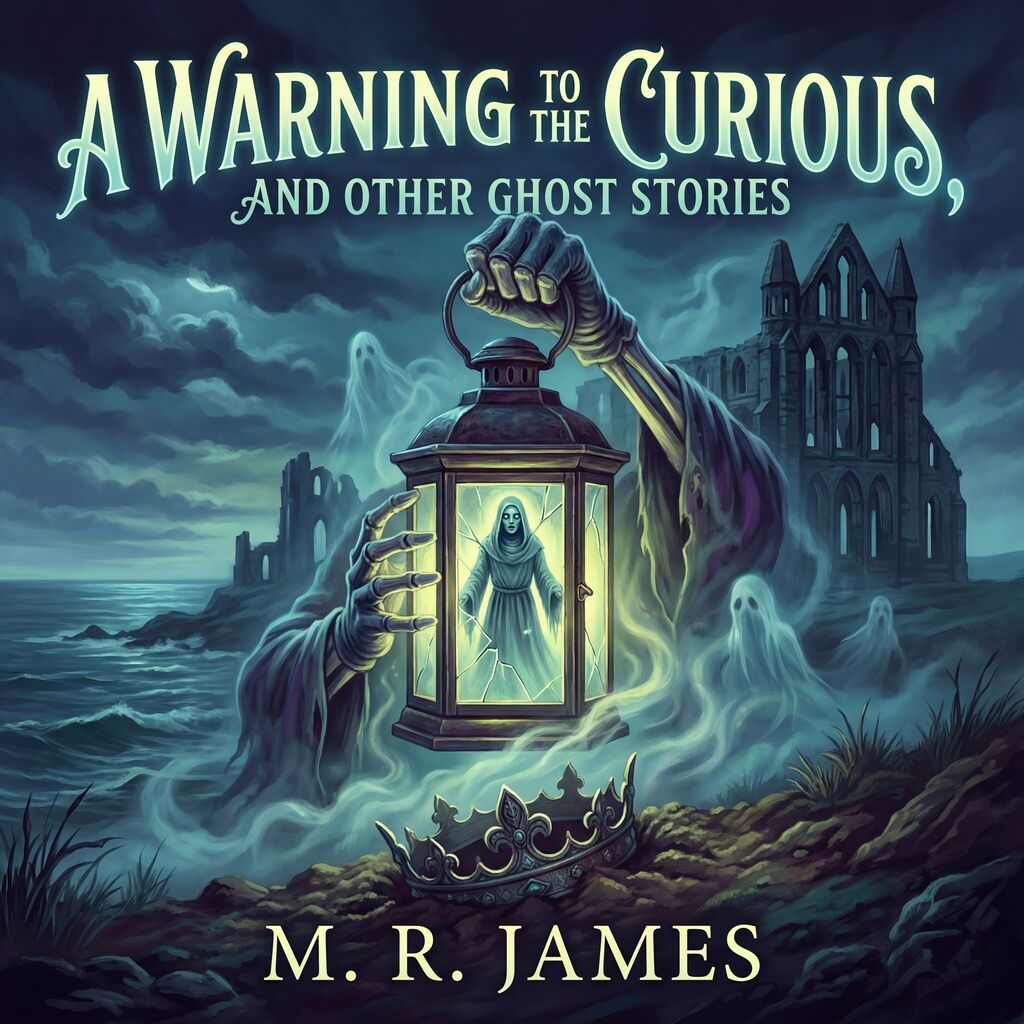 A Warning to the Curious, and Other Ghost Stories cover