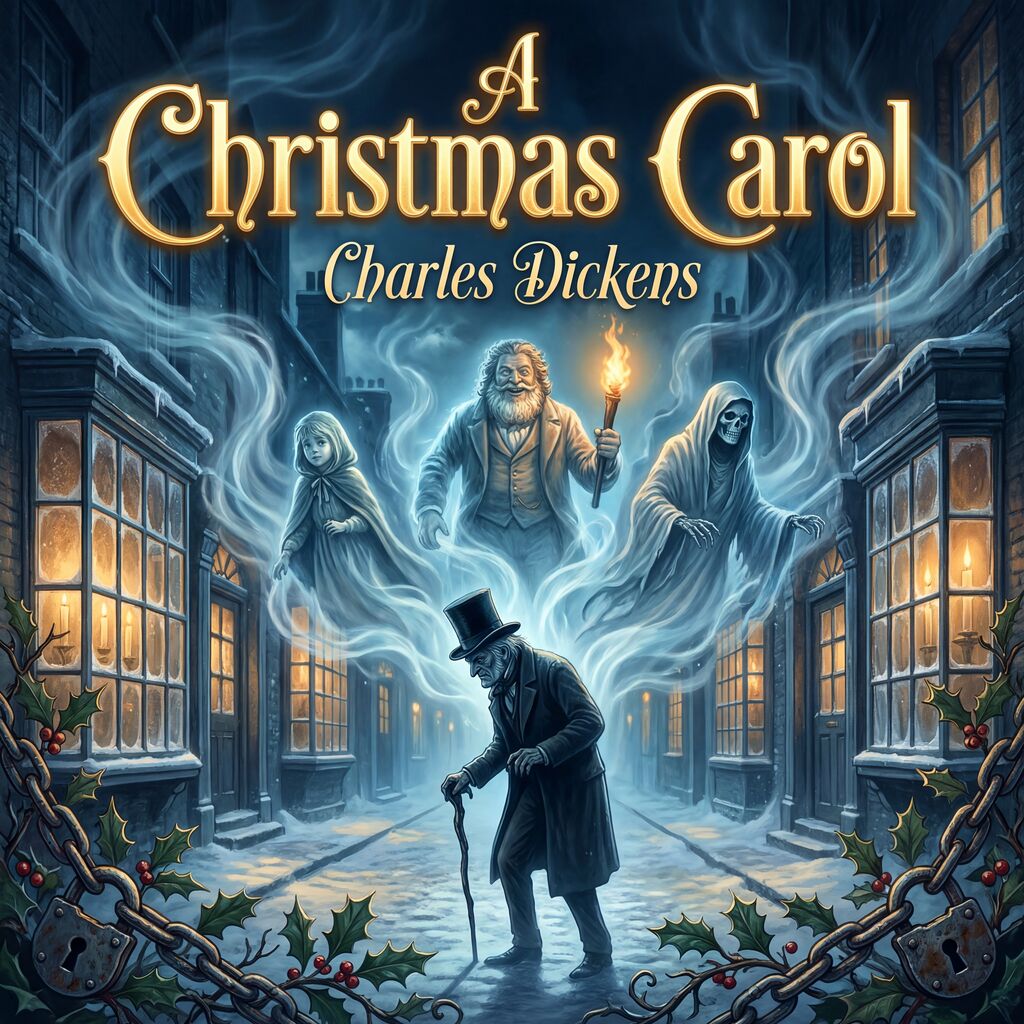 A Christmas Carol cover